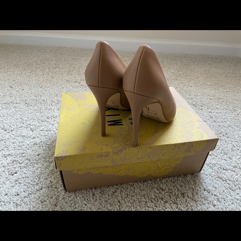 Mix No. 6 Nude Heel